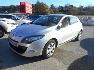 Renault Megane 1.5 dCi 90ch pack clim gps  Occasion