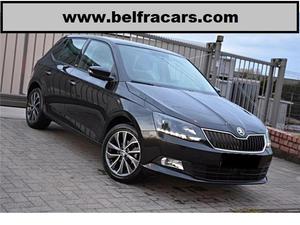 Skoda Fabia 1.2 TSI 90ch Tour de France Greentec 