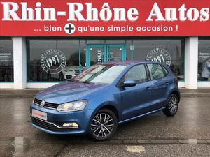 Volkswagen Polo 1.2 TSI 90CH ALLSTAR 5P  Occasion