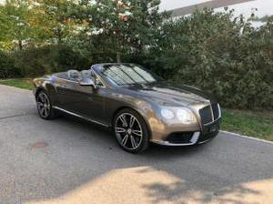 Bentley CONTINENTAL GTC V8 d'occasion