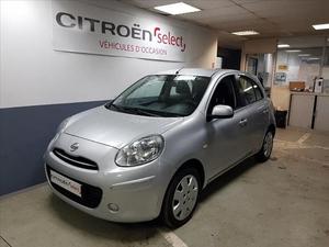 Nissan MICRA  ACENTA CVT  Occasion