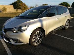 Renault Grand Scenic EDC 7 places Intens d'occasion