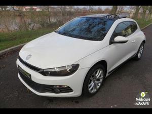 Volkswagen SCIROCCO 1.4 TSI 160 SPORT&STYLE  Occasion