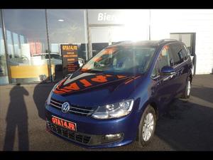 Volkswagen Sharan II (2) 2.0 TDI 150 BLUEMOTION TECHNOLOGY