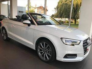 Audi A3 CABRIOLET CABRIOLET 1.5 TFSI 150 COD DES LUXE STRO