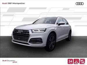 Audi Q5 40 TDI 190ch S line quattro S tronic 7 Euro6d-T 