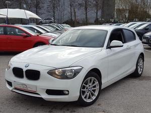 BMW 114 (F21/F20) D 95 CV GPS TEL  Occasion