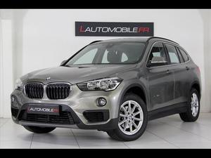 BMW X1 (F48) SDRIVE16D BUSINESS GPS  Occasion