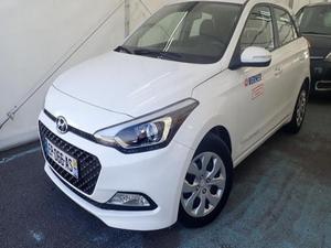 HYUNDAI I20 Crdi 90 + Gps  Occasion