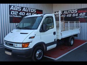 Iveco Daily ccb 35C11 EMP 3.45M BENNE  Occasion