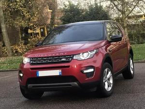 Land Rover Discovery sport 2.0 TD LUXURY 4WD AUTO 
