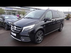 Mercedes-Benz Classe V Fascination 250 D 4matic Automatique