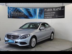 Mercedes-benz CLASSE C 200 EXECUTIVE 7G-TRO+  Occasion