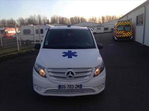 Mercedes-benz Vito 116cdi ambulance 2.2 DCI - 163 CV -