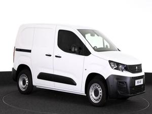 PEUGEOT Partner Standard Pro Bluehdi 100 S Et S 