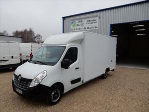 Renault Master iii caisse 20m3 2.3 DCI 125CH GRAND CONFORT