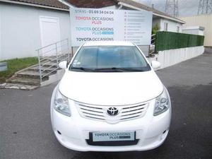 Toyota Avensis iii 147 VVT-i Active  Occasion