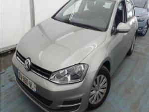 VOLKSWAGEN Golf V Trendline Tdi 90 5portes 2places + Gps