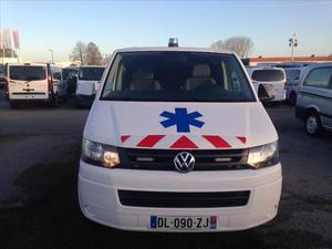 Volkswagen Transporter t5 ambulan TDI - 140 CV - GIFA
