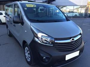 Opel Vivaro combi 9PL L2H1 1.6 CDTI 125 BI-TURBO 