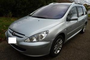 Peugeot 307 SW 1.6 HDI 16v 110cv Quick Silver d'occasion
