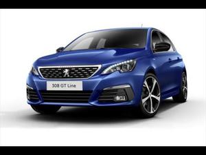 Peugeot 308 NOUVELLE 1.2 PURETECH 130CV EAT8 GTLINE + JANTES