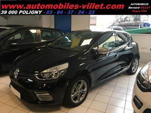 Renault Clio IV IV dCi 90 Intens GT Line  Occasion