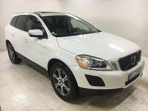 Volvo Xc60 D AWD SUMMUM GEARTRONIC A  Occasion