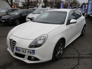 Alfa romeo Giulietta 1.6 JTDM 105CH TROFEO STOP&START 