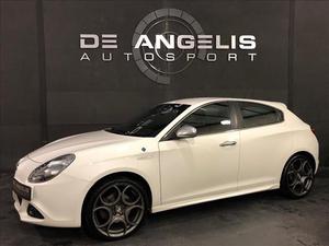 Alfa romeo Giulietta 2.0 JTDM 170 CUIR/GPS GAR.1AN 