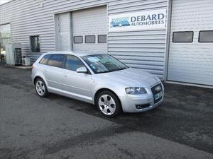 Audi A3 2.0 TDI 170CH DPF AMBITION LUXE S TRONIC 