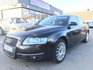 Audi A6 III 2.0 TDI 140 AMBITION LUXE FULL OPTIO d'occasion