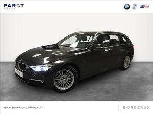 BMW SÉRIE 3 TOURING 316D 116 LUXURY  Occasion