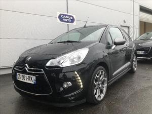 Citroen Ds3 cabriolet 1.6 THP 155CH SPORT CHIC  Occasion