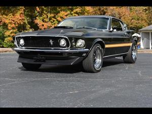Ford Mustang 428 Cobra Jet Mach 1 R Code, Occasion