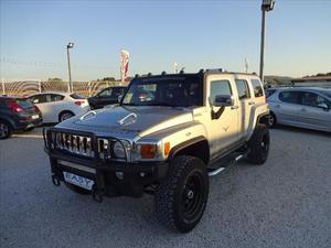 Hummer H3 3.5 LUXURY BA  Occasion