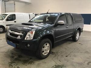 Isuzu D-MAX 3.0 TDI163 SPACE CAB 4X4 LS  Occasion