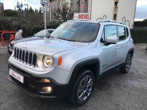Jeep Renegade 2.0 MULTIJET 140 LIMITED 4X Occasion