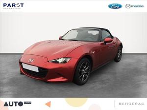 Mazda MX-5 1.5 SKYACTG 132 SÉLECTION E6D-T  Occasion