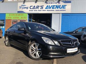 Mercedes-benz Classe e 220 CDI BlueEfficiency Executive A