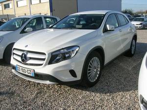 Mercedes-benz Gla GLA X D BUSINESS 7G-DCT 