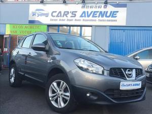 Nissan Qashqai 1.5 dCi 110ch FAP Acenta (A) 