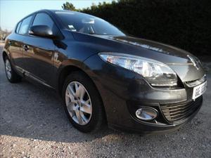 Renault Megane iii STE 1.5 DCI 110 BUSINESS EDC GPS 2 PLACES