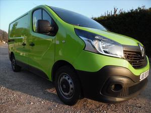 Renault Trafic II STE 1.5 DCI 90 CONFORT 3 PLACES 