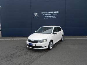 Skoda Fabia (3) 1.0 MPI 60 Edition Gtec  Occasion