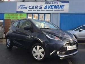 Toyota Aygo 1.0 VVT-i 69ch x-play 3p (A)  Occasion