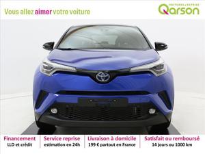 Toyota C-hr 1.8 Hybrid DESIGN  Occasion