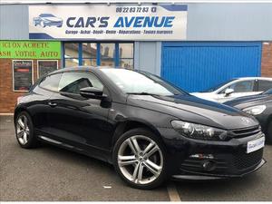 Volkswagen Scirocco 2.0 TDI 140ch FAP Sportline (A) 