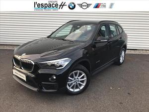 BMW X1 SDRIVE18IA 140 LOUNGE DKG  Occasion