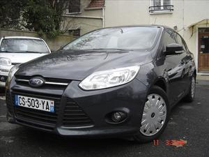 Ford Focus Focus 1.6 TDCi 105 ECOnetic Technology 88g